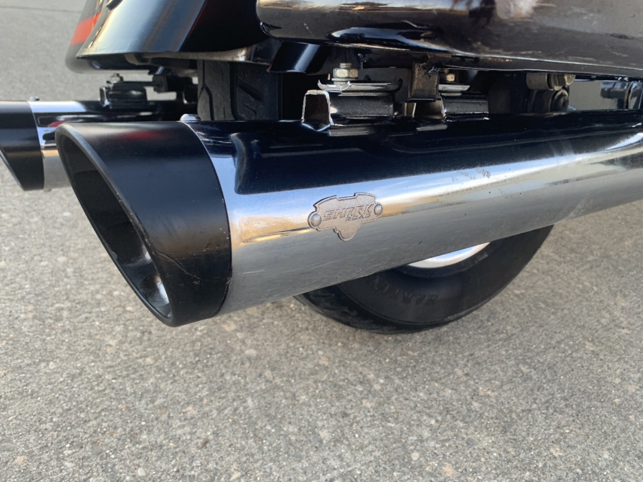 2007 Harley-Davidson CVO ELECTRA GLIDE ULTRA CLASSIC